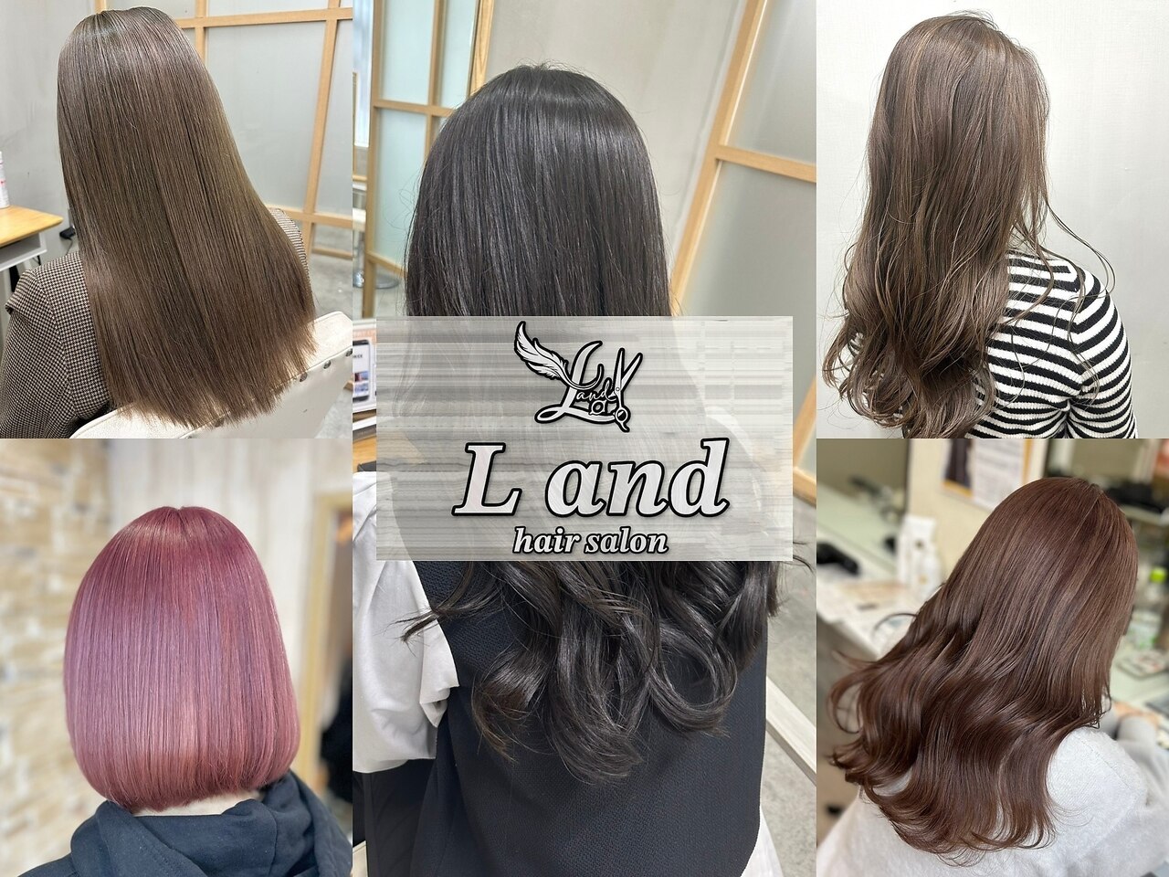 エルアンド(L and)｜ホットペッパービューティー