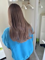 マレ(malet.)&nbsp;ベージュカラー