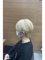 互感 近岡店&nbsp;ホワイトブロンド