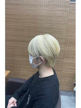 互感 近岡店 ホワイトブロンド