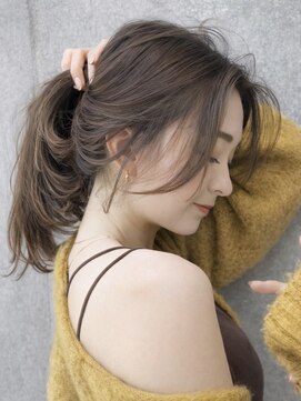 ディーエックス スリー(Dxxxx III) 【KURO】大人かわいい前髪