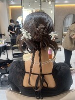 ジーナ 京都駅前(Zina)&nbsp;カチモリアレンジ