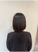 四日市 レイヤーカット 髪質改善 縮毛矯正 メンズカット