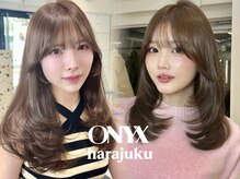 オニキス 原宿(ONYX)の雰囲気（髪質改善×レイヤーカット【シルキーレイヤー】〔原宿〕）