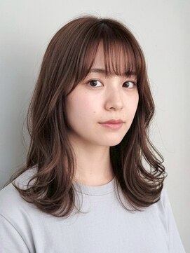 ミュージアム(MUSEUM) ツヤ感カラースタイル/三ノ宮/元町/神戸三宮