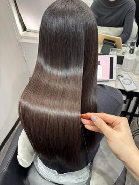 ピリオド 蒲田(Period.) 髪質改善/縮毛矯正/トリートメント◎