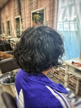 マギカ 横須賀久里浜店(Magica) ニュアンスパーマ