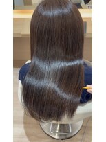 クララ ジャパン みらい平店(CLALA JAPAN)&nbsp;髪質改善