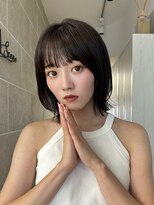 サンド 表参道(sand)&nbsp;レイヤーボブ