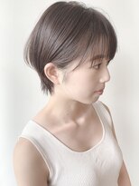 ステアケース ギンザセブン(stair:case ginza7)&nbsp;春夏すっきりくびれ耳かけマッシュショート
