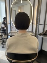 スクエアペア(SQUARE PAIR) ミニボブ 20代30代40代