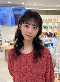 ハイレイヤーパーマ