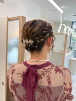 シアエミュー 新越谷店(SHEER emu) ヘアセット【新越谷・南越谷】