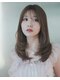 オモチャ 銀座(OMOCHA)の写真/《自然な美しさの顔周りカット》ミリ単位の繊細なカット技術で、憧れの韓国風スタイルに【銀座駅3分】