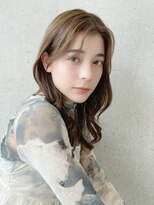 アッシュ 南行徳店(Ash)&nbsp;【コテ巻き風】デジタルパーマ