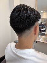 グッドプレイスアンドシング 江坂店(Good Place&thing) メンズカット/メンズ/メンズカラー/メンズパーマ/江坂/江坂駅