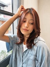 ビーチ 宮原店(Beach) レイヤースタイル