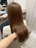 Lutowa Fukuromachi 【ルトワ フクロマチ】【9月2日NEW OPEN(予定)】 ダークパープル/ナチュラルショート/夏のヘアアレンジ/袋町