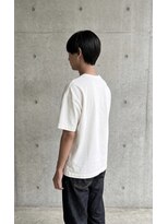 キセイ イオン多賀城店(KISEI)&nbsp;まっすぐすぎないメンズ縮毛矯正/マッシュ