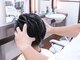 ハミングオブヘアー(humming of hair)の写真/「気持ちいい」とリピーター多数のヘッドスパ★頭皮の汚れをスッキリ落とし、髪の土台を整える！