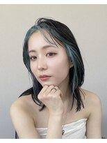 サン(SAN) フェイスフレーミング/デザインカラー