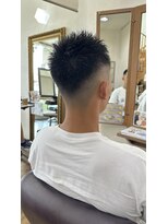 イタクラ 赤道店 (ITAKURA)&nbsp;おしゃれ坊主/メンズショート/スキンフェード/フェード/ツーブロ
