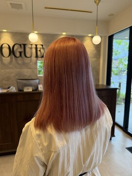 ヴォーグ 小牧店(VOGUE) 小牧/髪質改善/縮毛矯正/メンズカット/カラー/パーマ/ブリーチ/