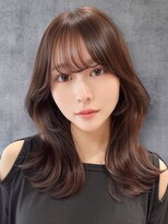 ユアーズヘア 仙台店(youres hair)&nbsp;【後ろ姿で差がつく】髪質改善/ウルトワ/縮毛矯正