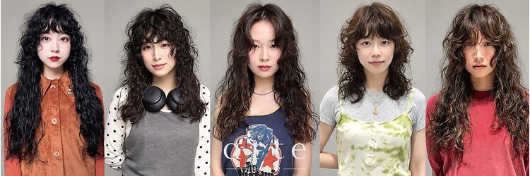アルテヘアー(arte HAIR)のサロンヘッダー