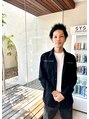 アンプヘアー 桂店(unpeu hair)/森澤一也