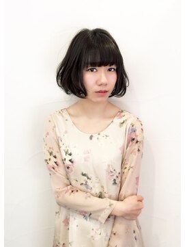 ドルーチェ(Doluce) ボブスタイル