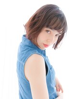 リリアン 表参道(relian)&nbsp;ショートカットが上手いと予約殺到中《relian表参道》☆