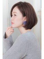 アンアミ オモテサンドウ(Un ami omotesando)&nbsp;【Un ami】大人気！ワンサイド×タンバルモリ☆　工藤　由佳