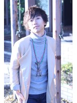 ワン スワッグ(1 SWAG) クラウドマッシュスタイル