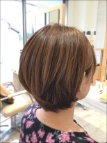 サロン ド ボーテ リアン(salon de beaute Lien)&nbsp;ショートボブ