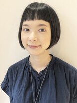 コクーン(Cocoon)&nbsp;#厚めバング#クラシカル#ボルドー