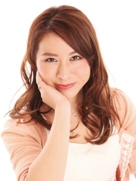 アミ 橋本(amie) 大人可愛いパステルカールふわふわ巻き[橋本駅]