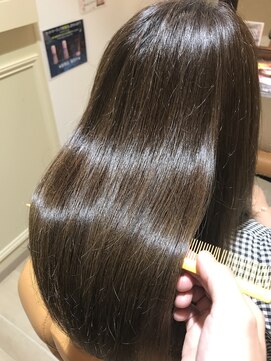 トゥーリ 筑紫野店(tuuli) tuuli 筑紫野 ブランジュ艶トリートメント 渡部りお