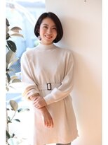 ヘアドゥ アヴェダ ららぽーとTOKYO-BAY店(hair do AVEDA)&nbsp;ピュアボブ