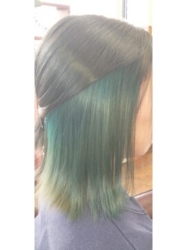 ヘアー シュシュ(Hair chouchou) cut・color・treatment