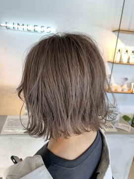 ラヴィズム 長岡店(LUVISM) カット/カラー/ハイライト/ダブルカラー