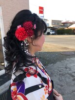 エミュウ(Emue)&nbsp;成人式着付けセット