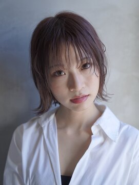 ワン 辻堂(one) マッシュ/くびれヘア/ビタミンカラー/メルティーカラー/辻堂駅