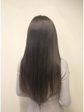 ボアップ 新居浜店(boappu) #プルエクステ #髪質改善 #ハイトーン #グラデーション #新居浜