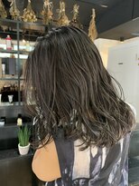 アルカナ 明治神宮前原宿(ARCANA)&nbsp;立体感◎極細ハイライト