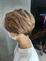 ウィクシー(wixy)&nbsp;ミルクティーベージュ