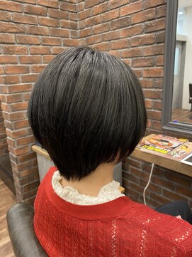 ランズヘアー(LAND’S HAIR) ダークトーン