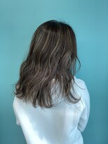 リーホリエ(Lee Horie)&nbsp;【筋感たっぷり♪】コントラストハイライト　by手島