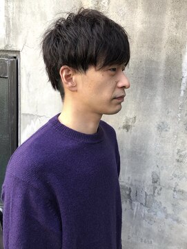 ジジ プラス デザイン(GIGI+design) men's style