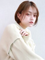 レガロヘアーデザイン(Regalo hair design) ☆Regalo☆大人かわいいワンカールボブ☆